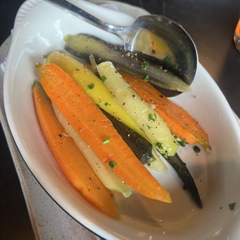 Ciao Ciao - Side of roasted carrots - Italian Near Me - Providence, Rhode Island