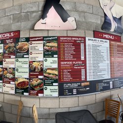 Z's Place - Menu!