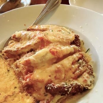 Paesanos - Chicken parm - Italian Near Me - Davis, California