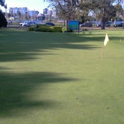 Albert Park Driving Range