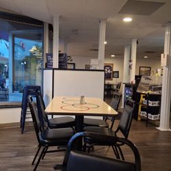 Olympia Cafe & Gyros - Inside