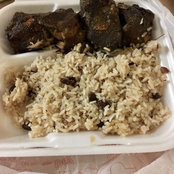 Irie Ting Jamaican Grill - Jerk Pork - Caribbean Near Me - Richmond, Virginia