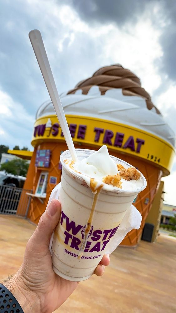 TWISTEE TREAT MELBOURNE Updated October 2024 39 Photos & 33 Reviews 1924 N Wickham Rd