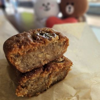 Mabuhaylicious - Inside of the Mochi Banana Bread - Bakeries Near Me - Honolulu, Hawaii Mabuhaylicious - Inside of the Mochi Banana Bread - Bakeries Near Me - Honolulu, Hawaii