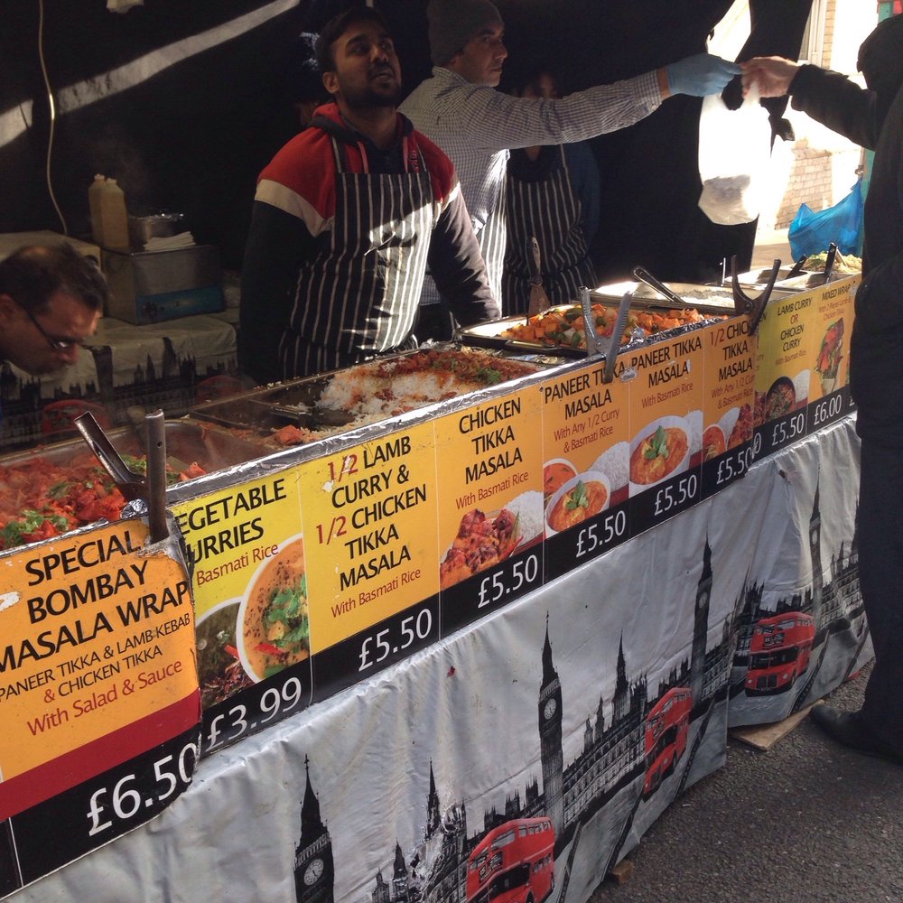 Whitecross Market - Street Vendors Near Me - London, XGL Whitecross Market - Street Vendors Near Me - London, XGL