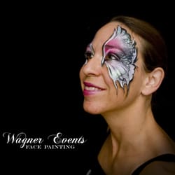 Wagner Events Face & Body Designs
