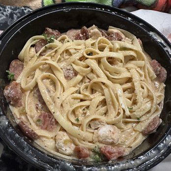 Cajun Steamer Bar & Grill - Bourbon Street Fettuccine - Cajun/Creole Near Me - Mountain Brook, Alabama Cajun Steamer Bar & Grill - Bourbon Street Fettuccine - Cajun/Creole Near Me - Mountain Brook, Alabama