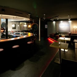 Discothek Der Club - Lounge-Bereich