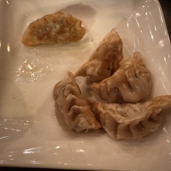 George & Son's Asian Cuisine - Pot Stickers - Asian Fusion Near Me - Phoenix, Arizona George & Son's Asian Cuisine - Pot Stickers - Asian Fusion Near Me - Phoenix, Arizona