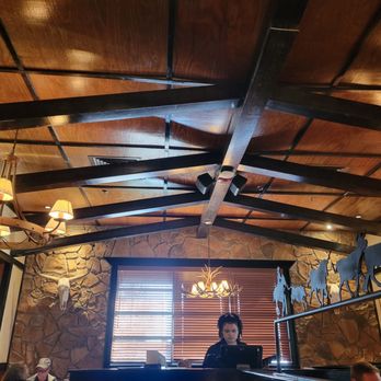 LongHorn Steakhouse - View from my seat - Steakhouses Near Me - Clarksville, Indiana