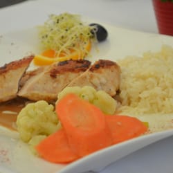 La Piazza - Pouletbrustfilet