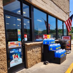 Pilot Travel Center - Entrance