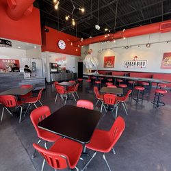 Urban Bird Hot Chicken