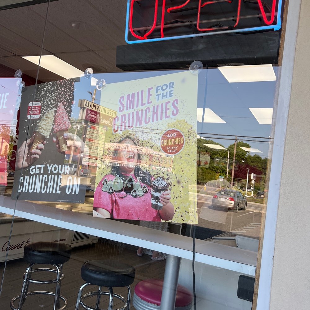 Carvel - Screaming for ice cream - Ice Cream & Frozen Yogurt Near Me - Deer Park, New York