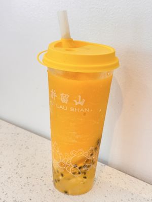Hui Lau Shan by null