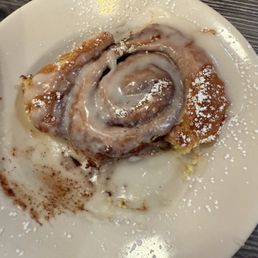 Big Cinnamon Roll