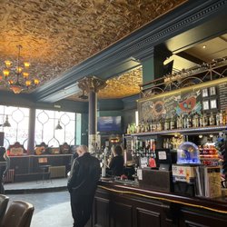 Macsorley's - Beautiful bar