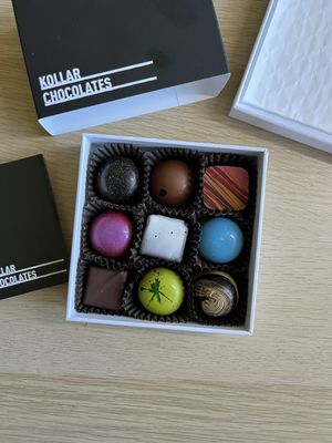 Kollar Chocolates by null