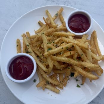 Feast and Fareway - Truffle fries - American Near Me - Coronado, California