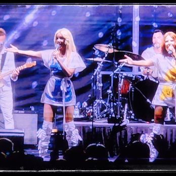 Freeman Arts Pavilion - ABBA Tribute Band - Music Venues Near Me - Selbyville, Delaware