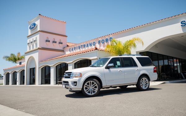 Tuttle Click Capistrano Ford San Juan Capistrano Ca