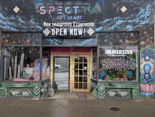 Spectra Art Space by null