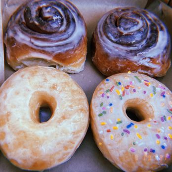 Good Town Doughnuts - Donuts Near Me - Costa Mesa, California