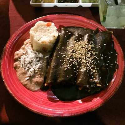 Mole de Jovita Vallarta by null