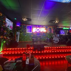 Soul - This was where I was sitting