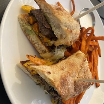 La Condesa Eatery - Short Rib Sandwich - Salad Near Me - Reno, Nevada