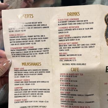 Bubba's Biscuit Bar - Comfort Food Near Me - Hudson, New York
