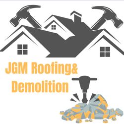 JGM Roofing And Demolition