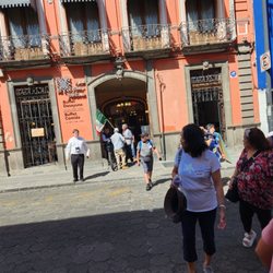 Casa Real Poblana - Dumb feelings that disappoints