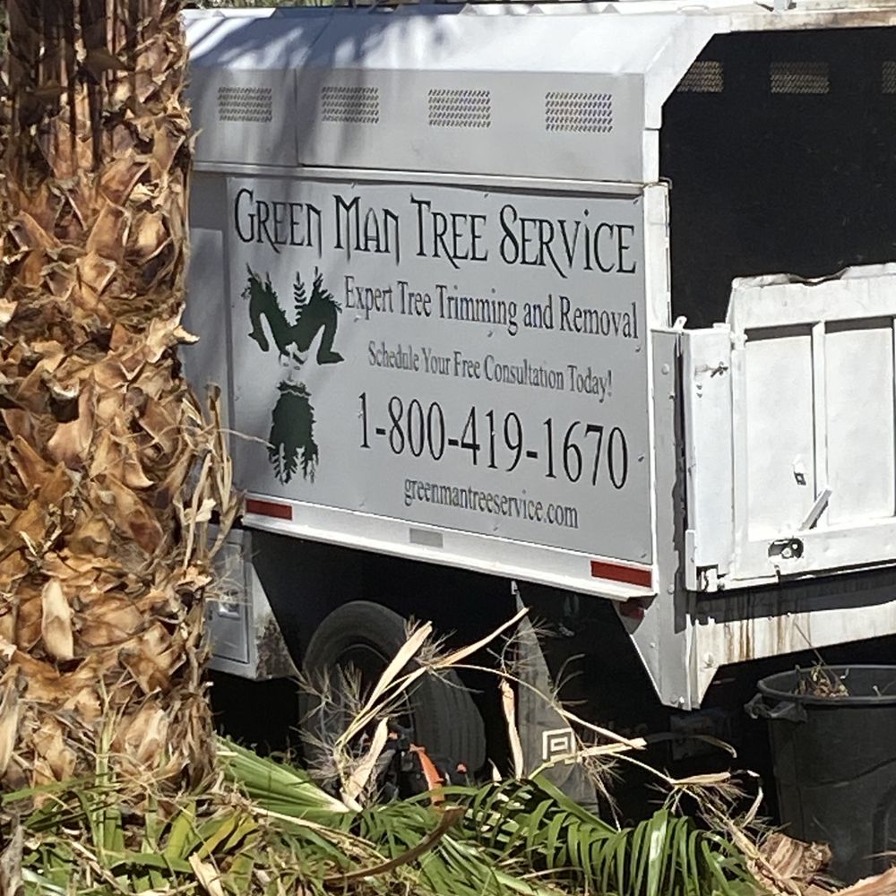 Green Man Tree Service - Best in town! - Tree Services Near Me Green Man Tree Service - Best in town! - Tree Services Near Me