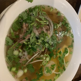 Old Saigon Cafe - Ramen brisket pho - Vietnamese Near Me - Houston, Texas