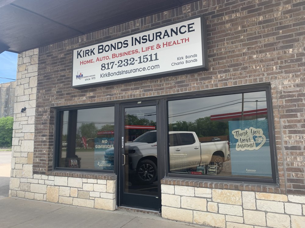 KIRK BONDS INSURANCE Request a Quote 128 N Saginaw Blvd, Saginaw