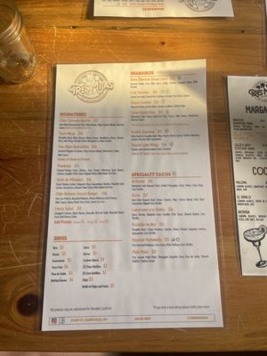 Menu photo 2 Tres Mijas Glens Falls, NY