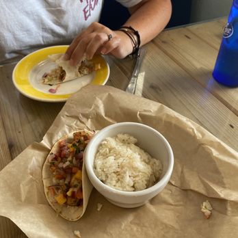 Twisted Lobster - Blackened mahi tacos - Seafood Near Me - Cape Coral, Florida Twisted Lobster - Blackened mahi tacos - Seafood Near Me - Cape Coral, Florida
