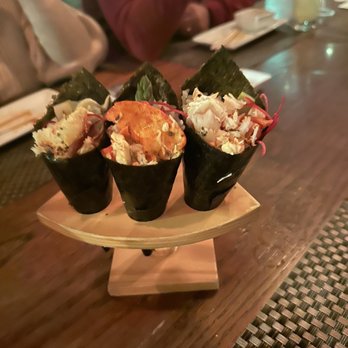 O-Ku - Lobster Temaki - Japanese Near Me - Atlanta, Georgia O-Ku - Lobster Temaki - Japanese Near Me - Atlanta, Georgia