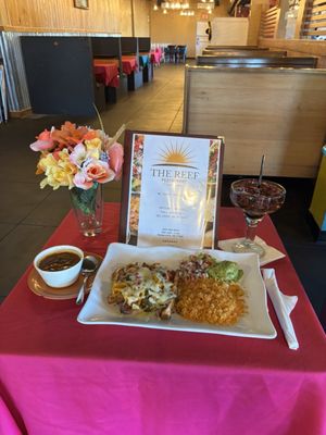 The Reef Mexican Bar & Grill by null