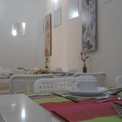 Cielo & Mare - Saletta colazioni
