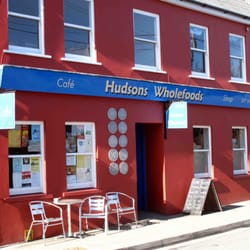 Hudson's Wholefood