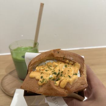CHUN Amsterdam - beef bulgogi sandwich - Bubble Tea Near Me - Amsterdam, New Hampshire