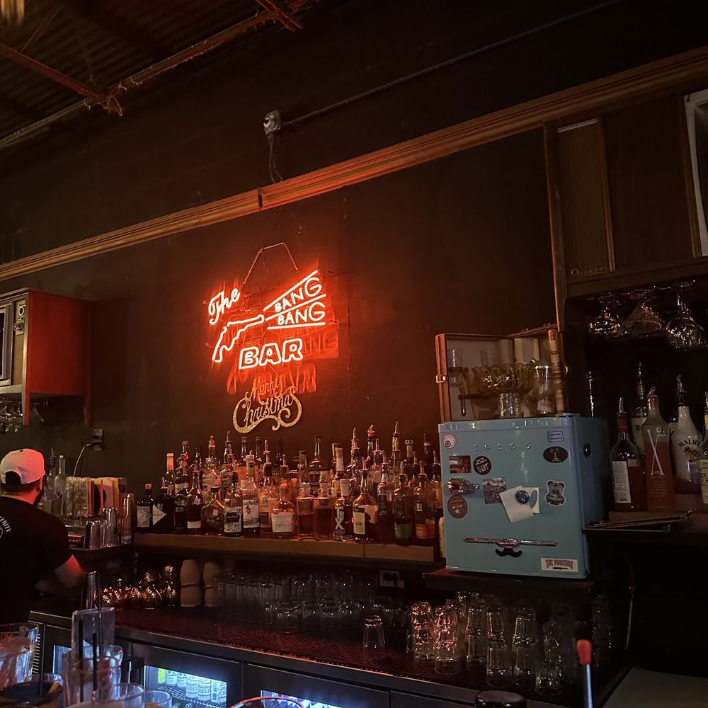The Bang Bang Bar - Dive Bars Near Me - San Antonio, Texas The Bang Bang Bar - Dive Bars Near Me - San Antonio, Texas
