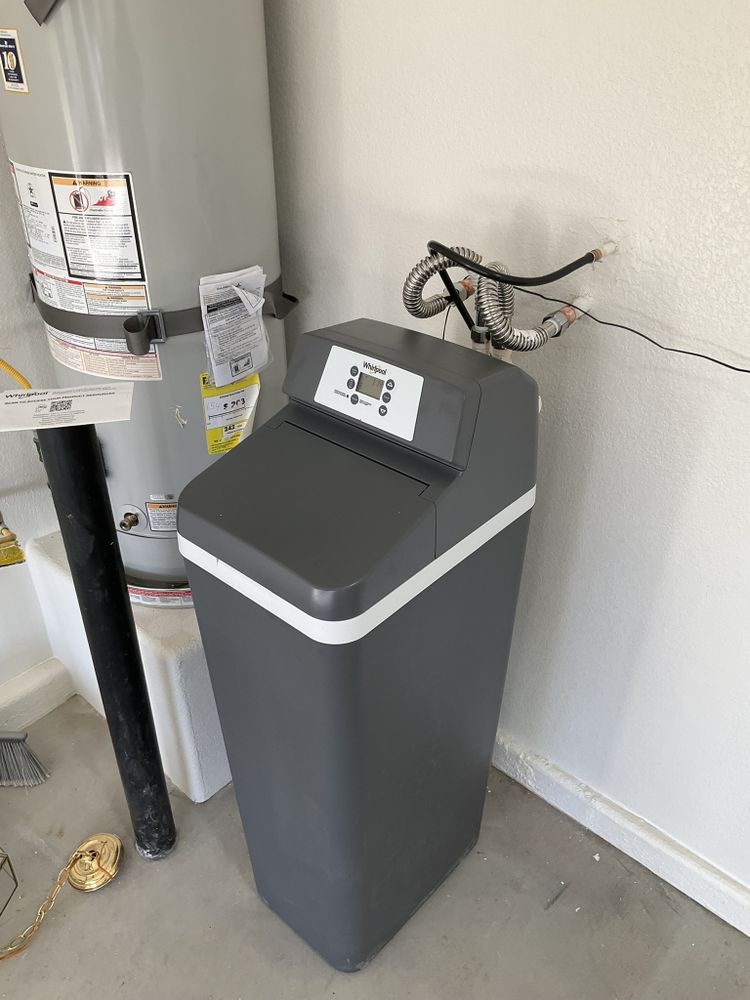 Slide of Secure Plumbing