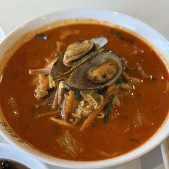 Paik's Noodle - Jjamppong (IG: @eatwithbaobae) - Chinese Near Me - Lynnwood, Washington Paik's Noodle - Jjamppong (IG: @eatwithbaobae) - Chinese Near Me - Lynnwood, Washington