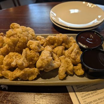 Quotes Willowbrook - Crispy Cauliflower Bites - Breakfast & Brunch Near Me - Houston, Texas
