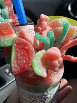 Alky Therapy Daiquiris & Desserts by null