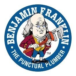 Slide of Benjamin Franklin