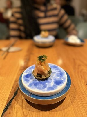 Mari - Korean Handroll by null Mari - Korean Handroll by null